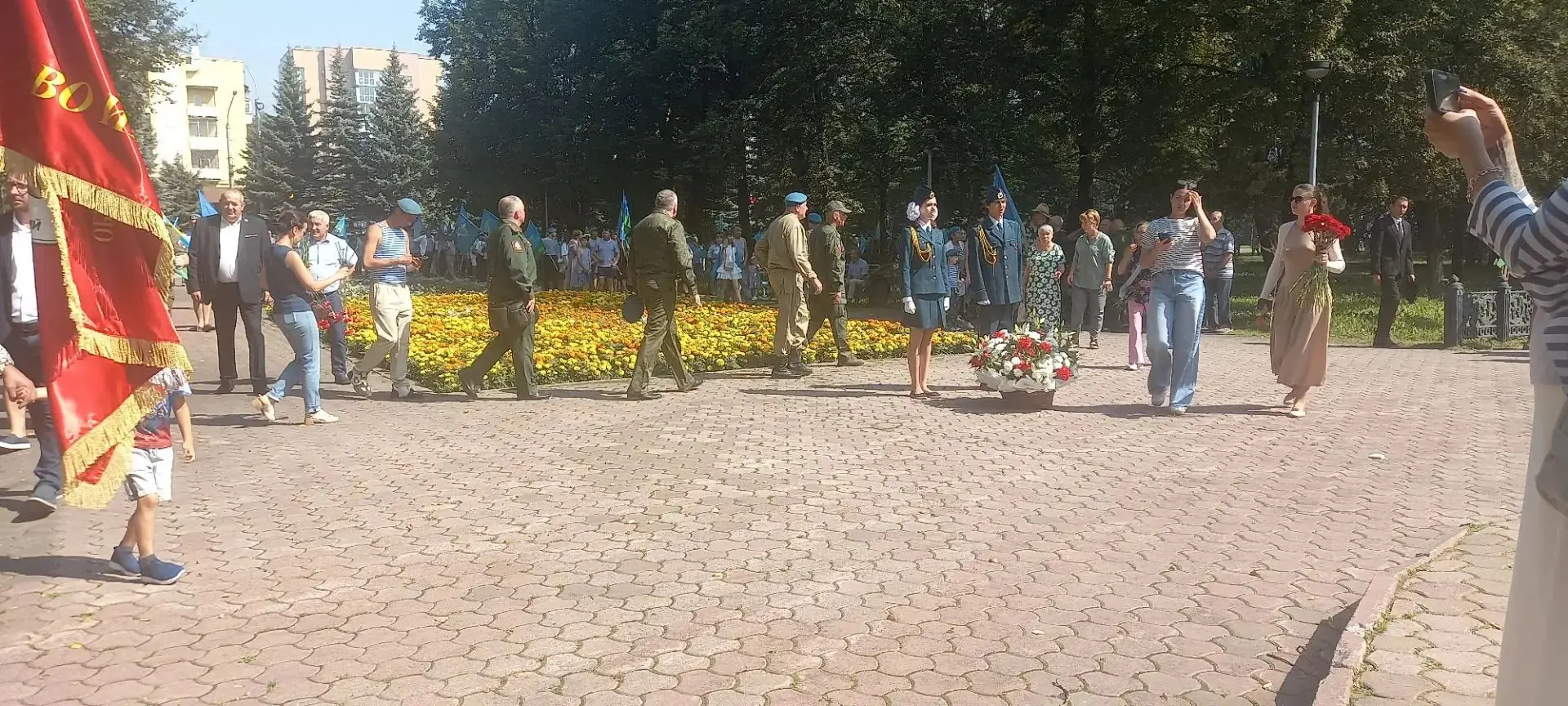 💥Сегодня, 2 августа,  вся страна отмечает День воздушно-десантных войск — праздник, ко...