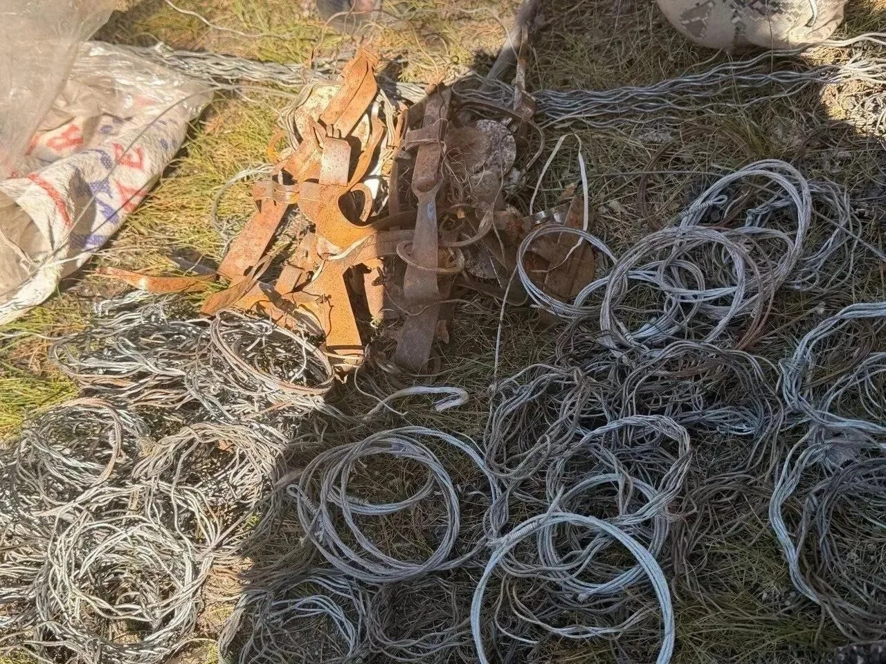 😱В Саяно-Шушенском заповеднике во время обхода нашли тайник браконьеров с ловушками дл...