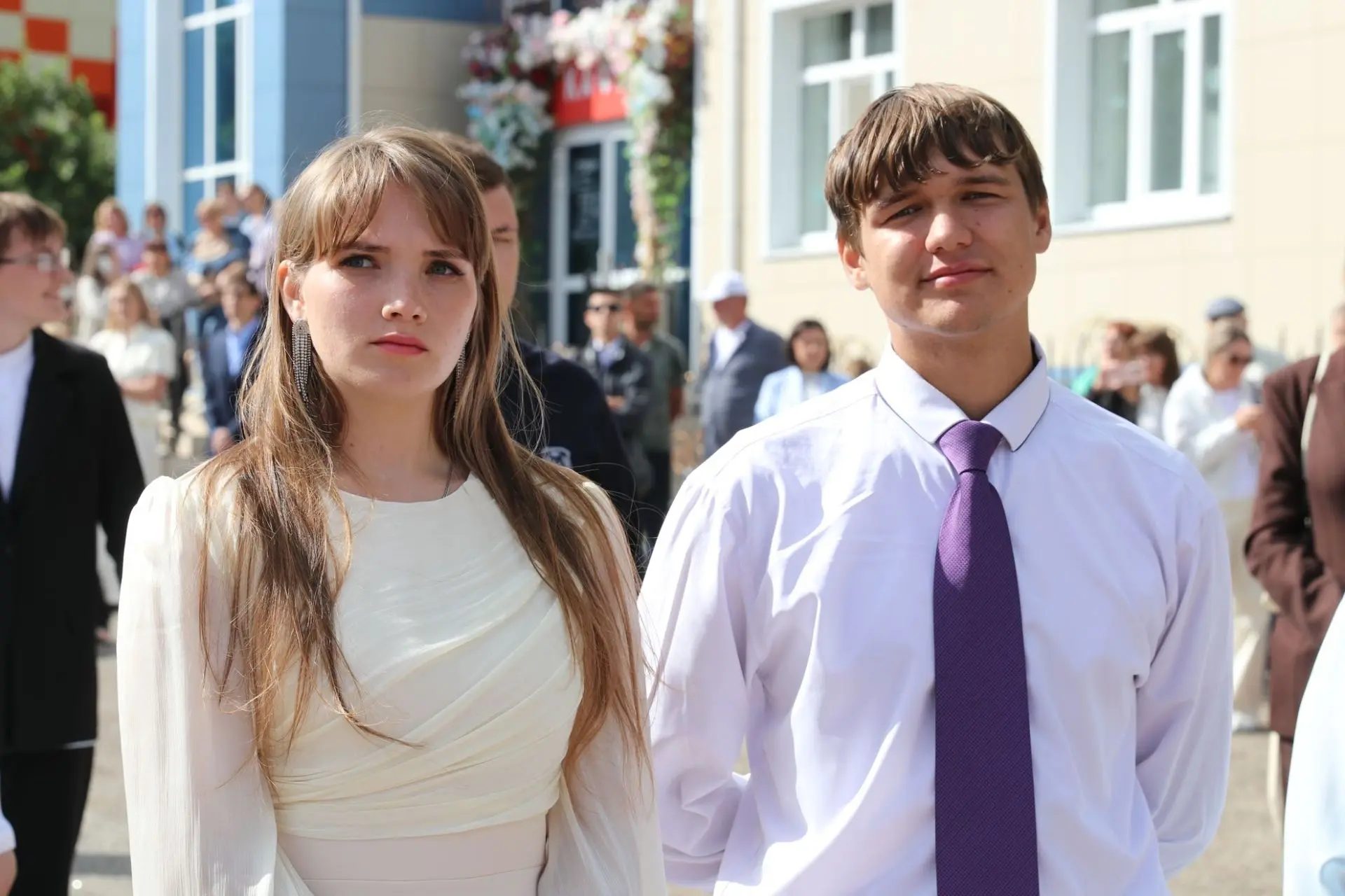 🎓✨ ЭТО БЫЛО НЕЗАБЫВАЕМО! ✨🎓
Кугеси стали настоящей столицей юности и амбиций! 🏛️🔥 Именно сюда съ