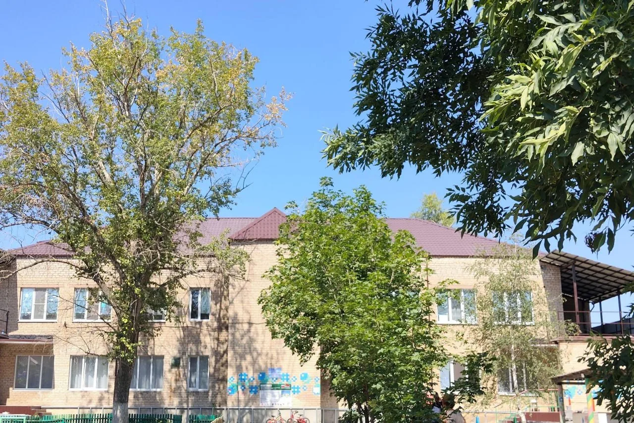 Амурская область завершает ремонт в детском саду поселка Кутейниково Амвросиевского округа
