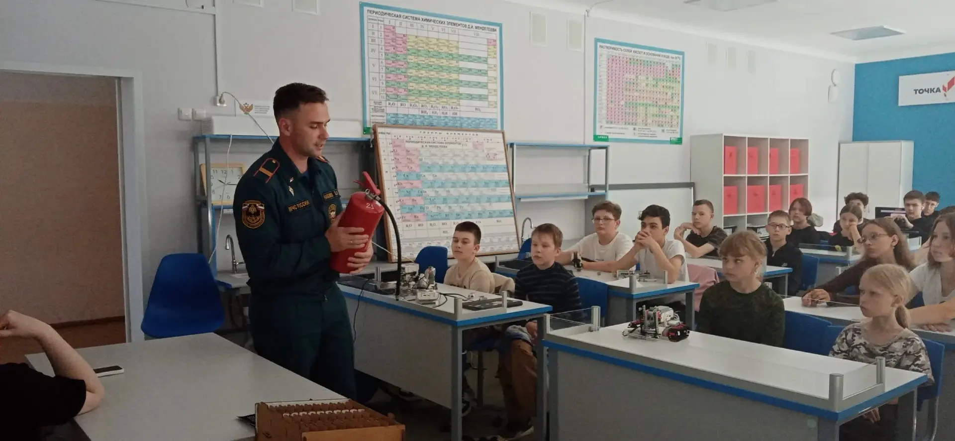 🔥🔥🔥 Сегодня в нашем профильном лагере был насыщенный день.