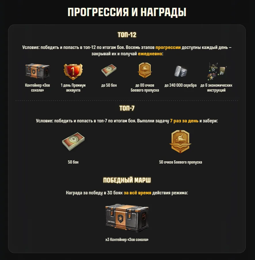 🛠  Погнали в Полевые испытания — будем тестировать "голду" с уменьшенным уроном и получать за это не