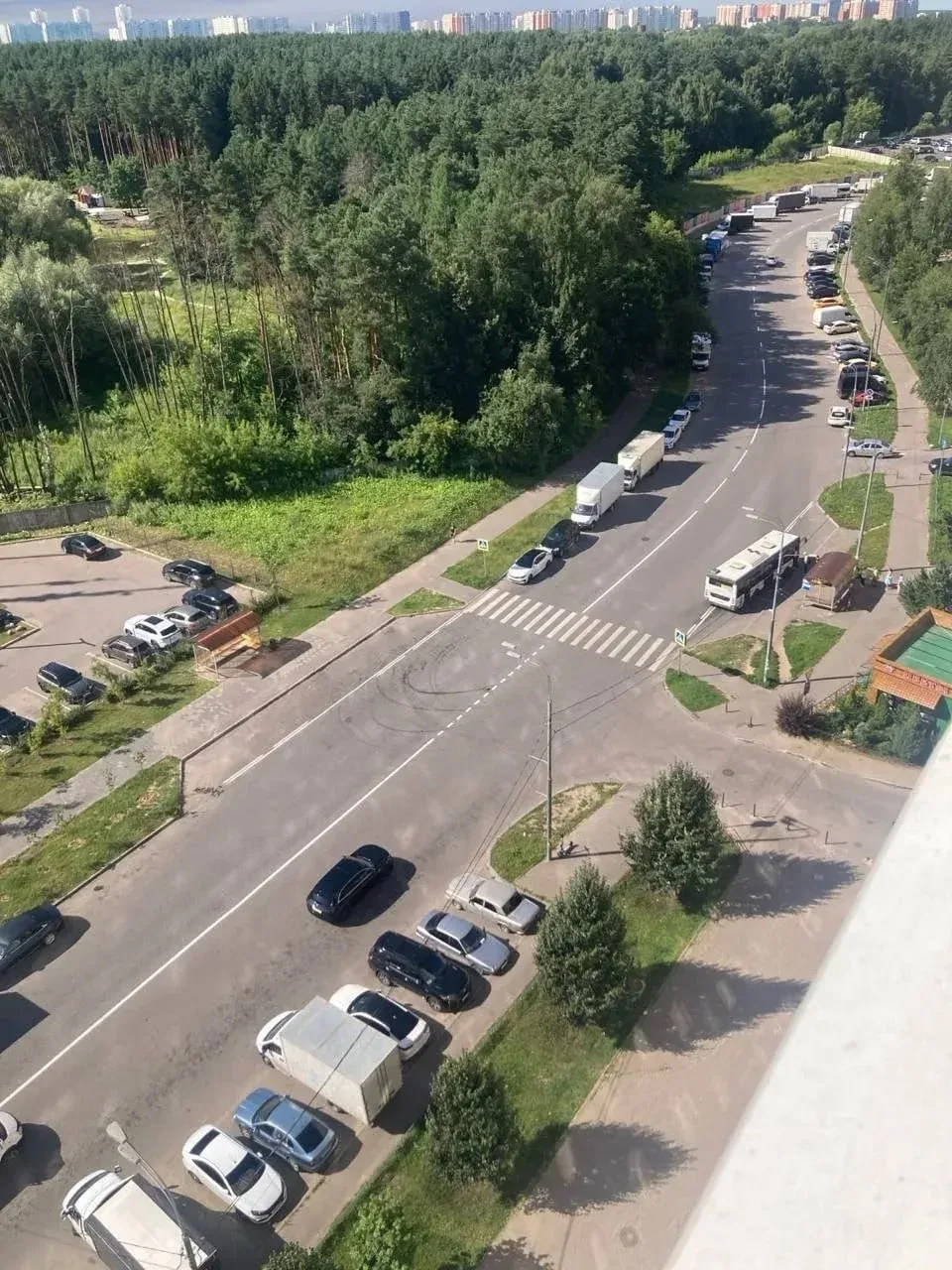 🛣 В Дрожжино появилась разметка!

После встречи жителей с представителями администрации, на которой