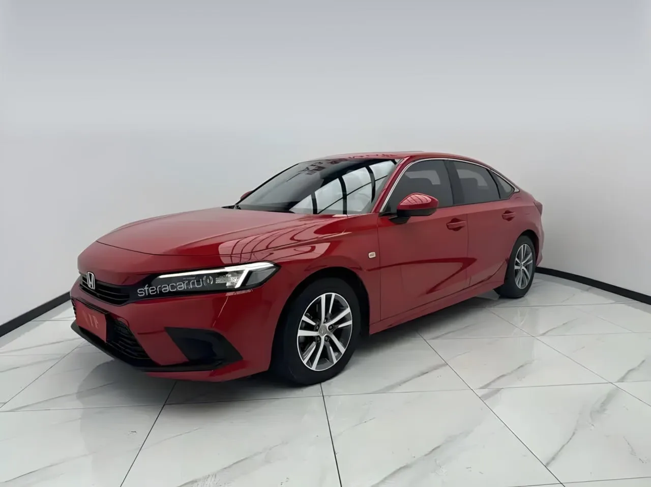 🚘
Купили в Китае для Ильдуса из Республики Татарстан HONDA CIVIC  2021 г. 
❗️авто не попадает под н