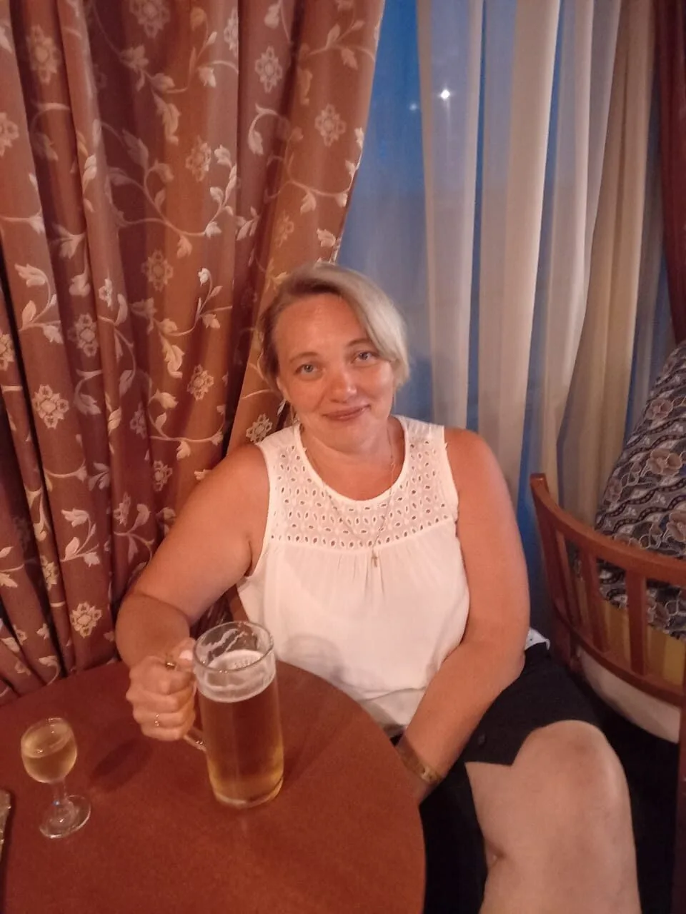 🙋‍♀️ Новое объявление на сайте

Лариса, 53 года, Екатеринбург
Серьёзные отношения

Познакомлюсь с а