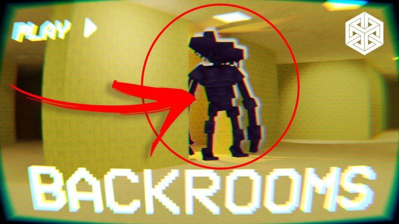 Backrooms [1.21.80+]