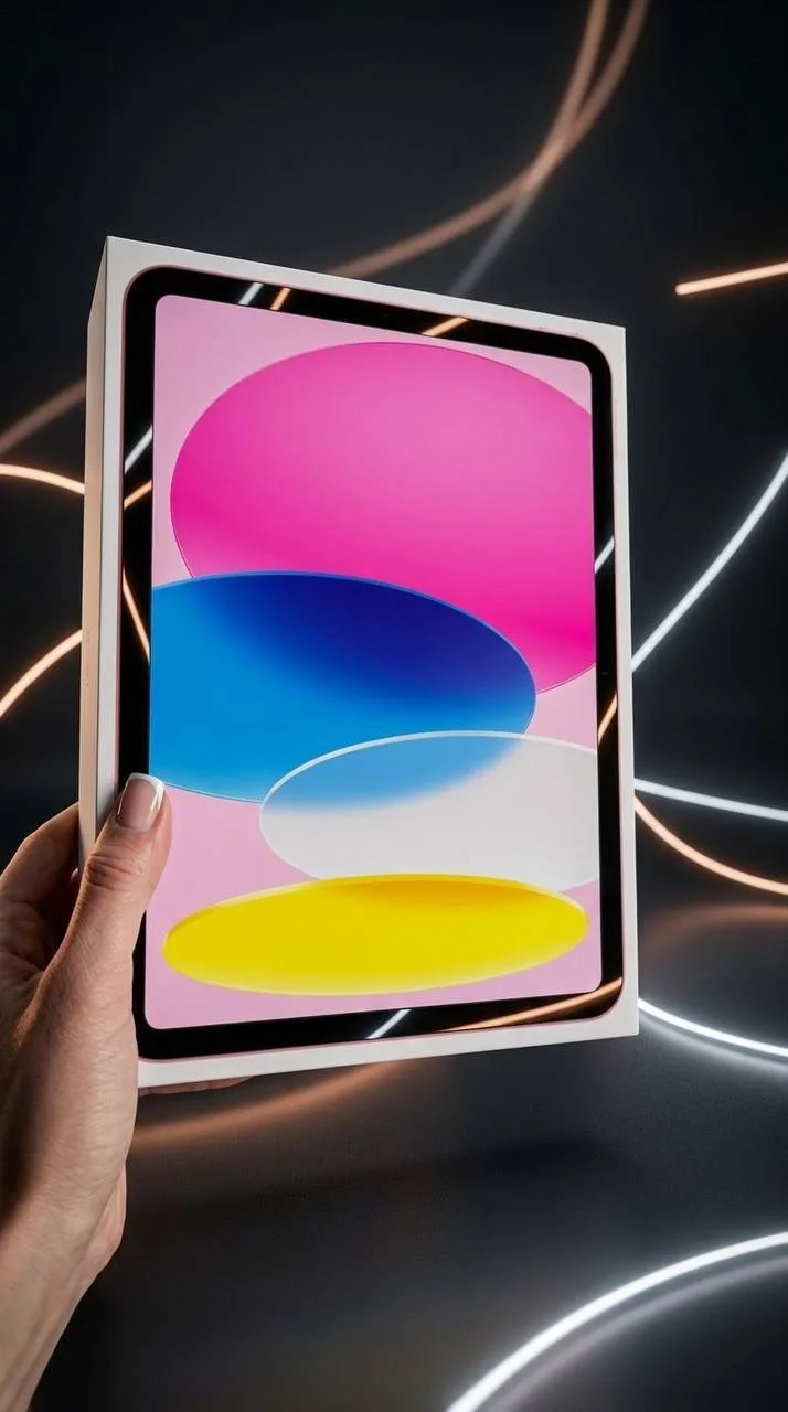 📅 Прайс iPad