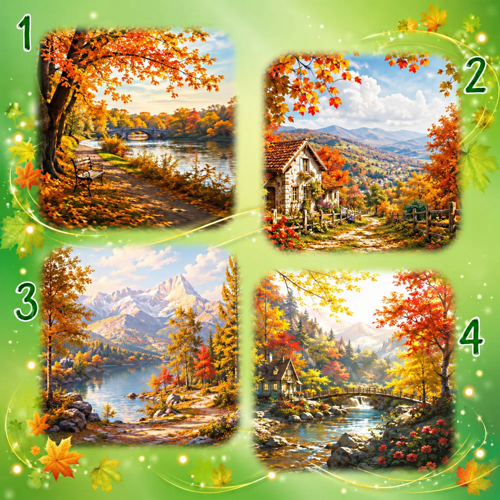 🍂 КАКИХ ПЕРЕМЕН ВЫ НА САМОМ ДЕЛЕ ЖДЁТЕ ЭТОЙ ОСЕНЬЮ