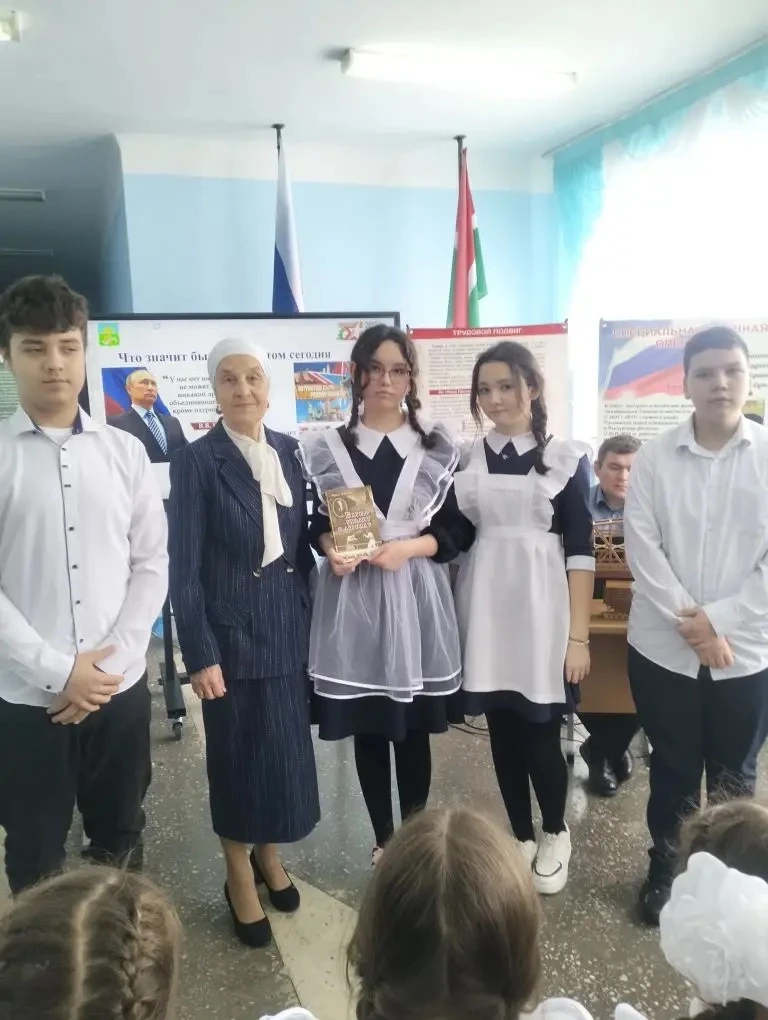 2 марта прошла встреча с членами президиума Совета ветеранов(пенсионеров) Буинского рай...