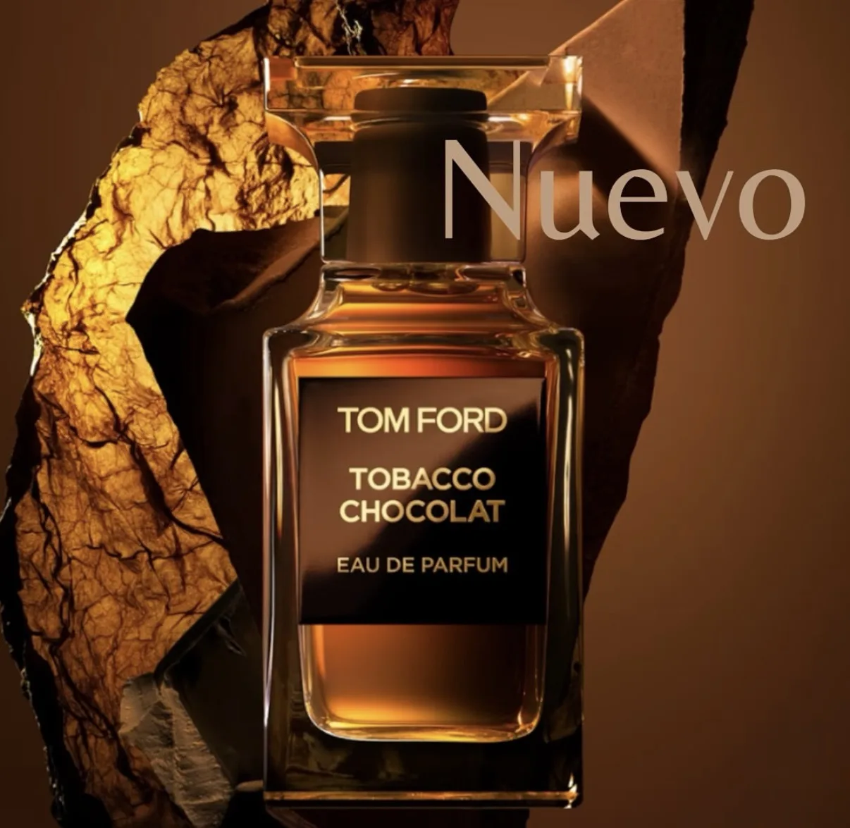 Посмотрела пирамиду новинки Tom Ford Tobacco Chocolate— захотелось сладкого🍫