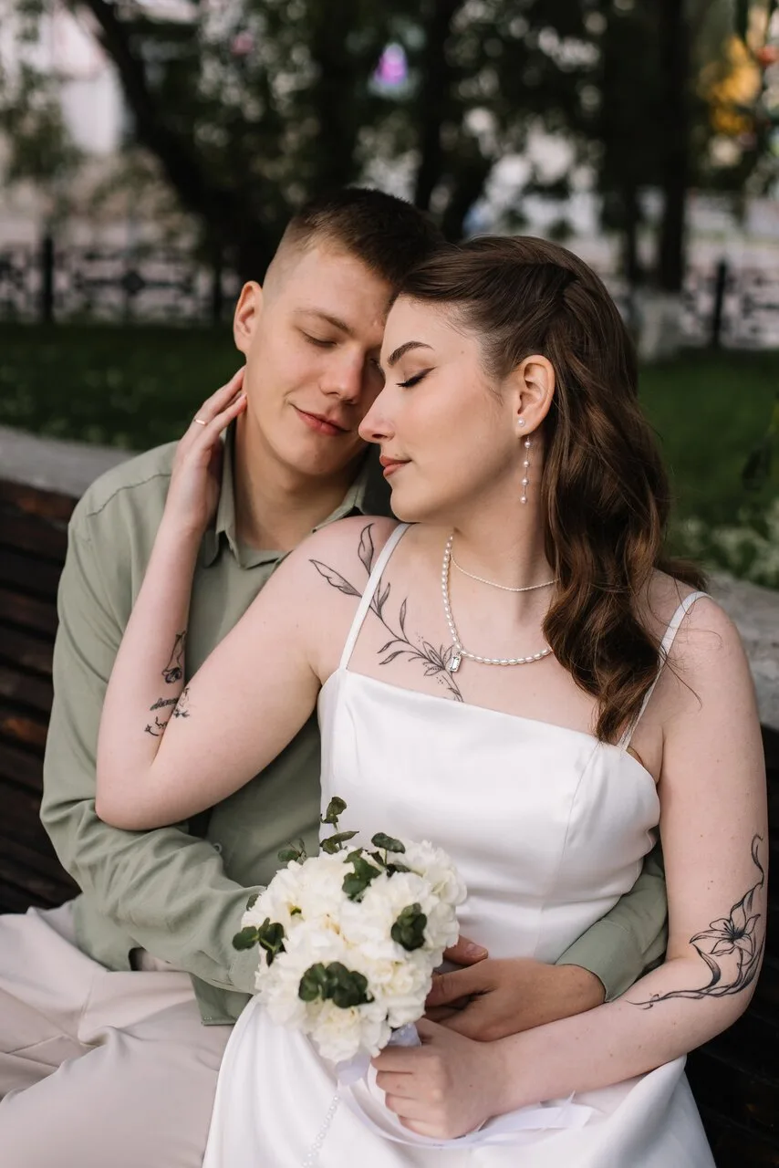Никита и Юлия ♡