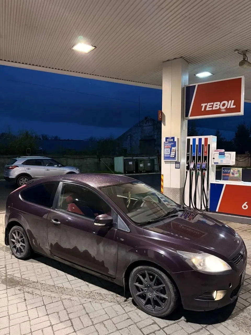 Ford FOCUS Рест.