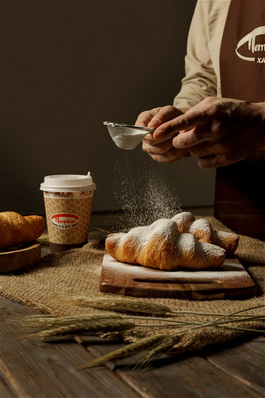 🥐 Круассан — маленькое французское счастье!