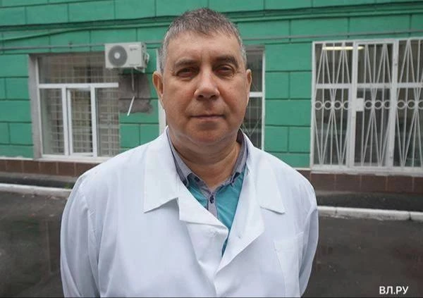 Во Владивостоке вернулся к работе главврач психбольницы, обвиняемый во взятках  Главврач Краевой кли