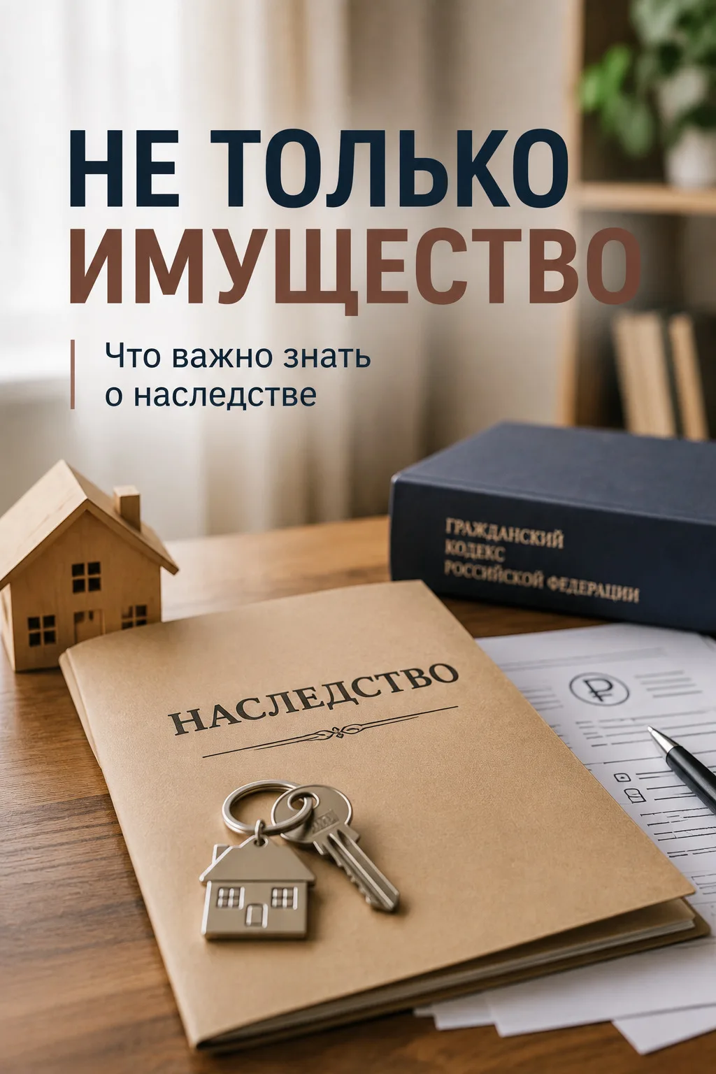 НАСЛЕДСТВО: СНАЧАЛА ПОСЧИТАТЬ, ПОТОМ РЕШАТЬ