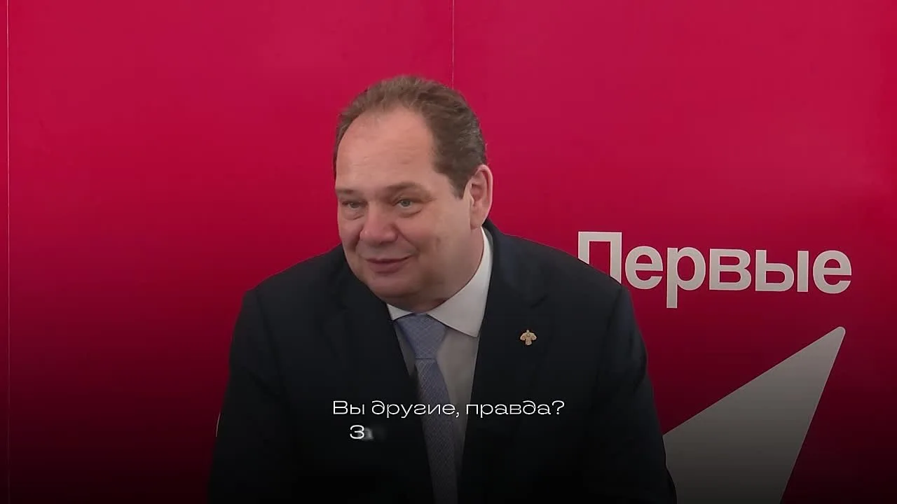 💬 «Сколько идей у нашей молодежи! Даже не просто идей, а уже реализуемых проектов»: Ро...