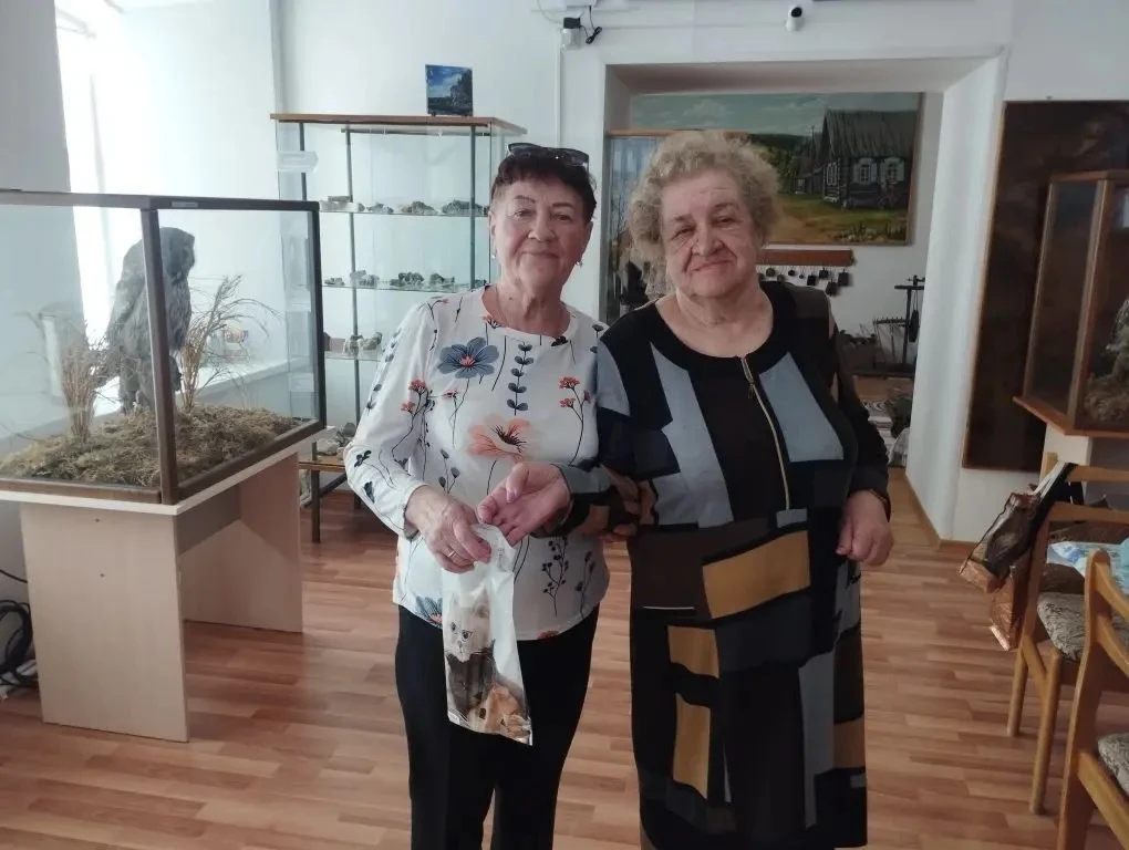 В Верхнесергинском краеведческом музее прошла «Крабовая вечеринка»