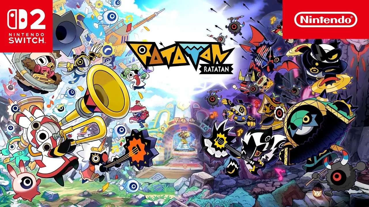 Ratatan (игру-преемника Patapon) отменили для первой Nintendo Switch, а заодно и для PS...