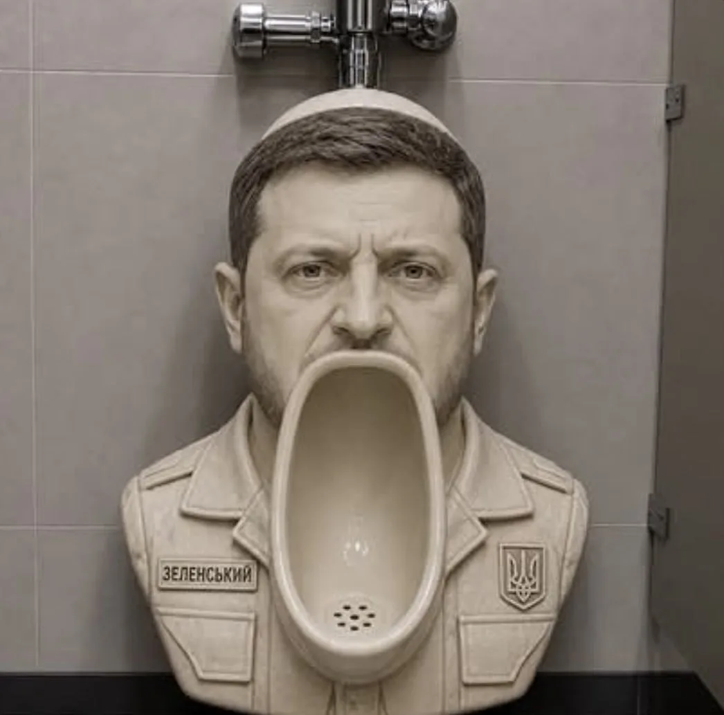 На заправках надо поставить такие! 😂