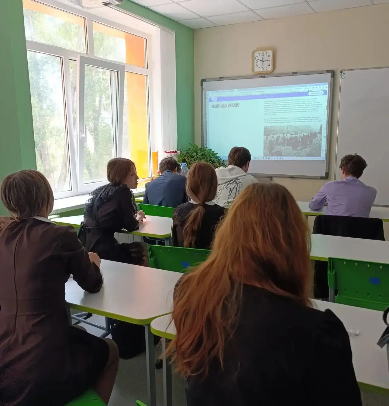 🕯️ К 85‑летию начала блокады Ленинграда: помним и чтим!