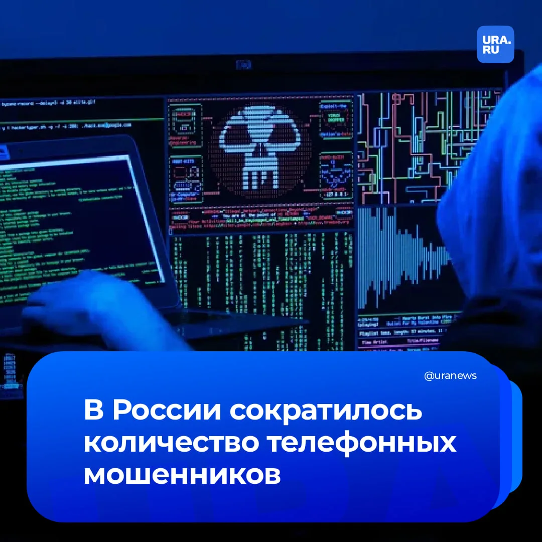 Володин сообщил о резком снижении числа телефонных мошенников  По сравнению с аналогичным периодом п