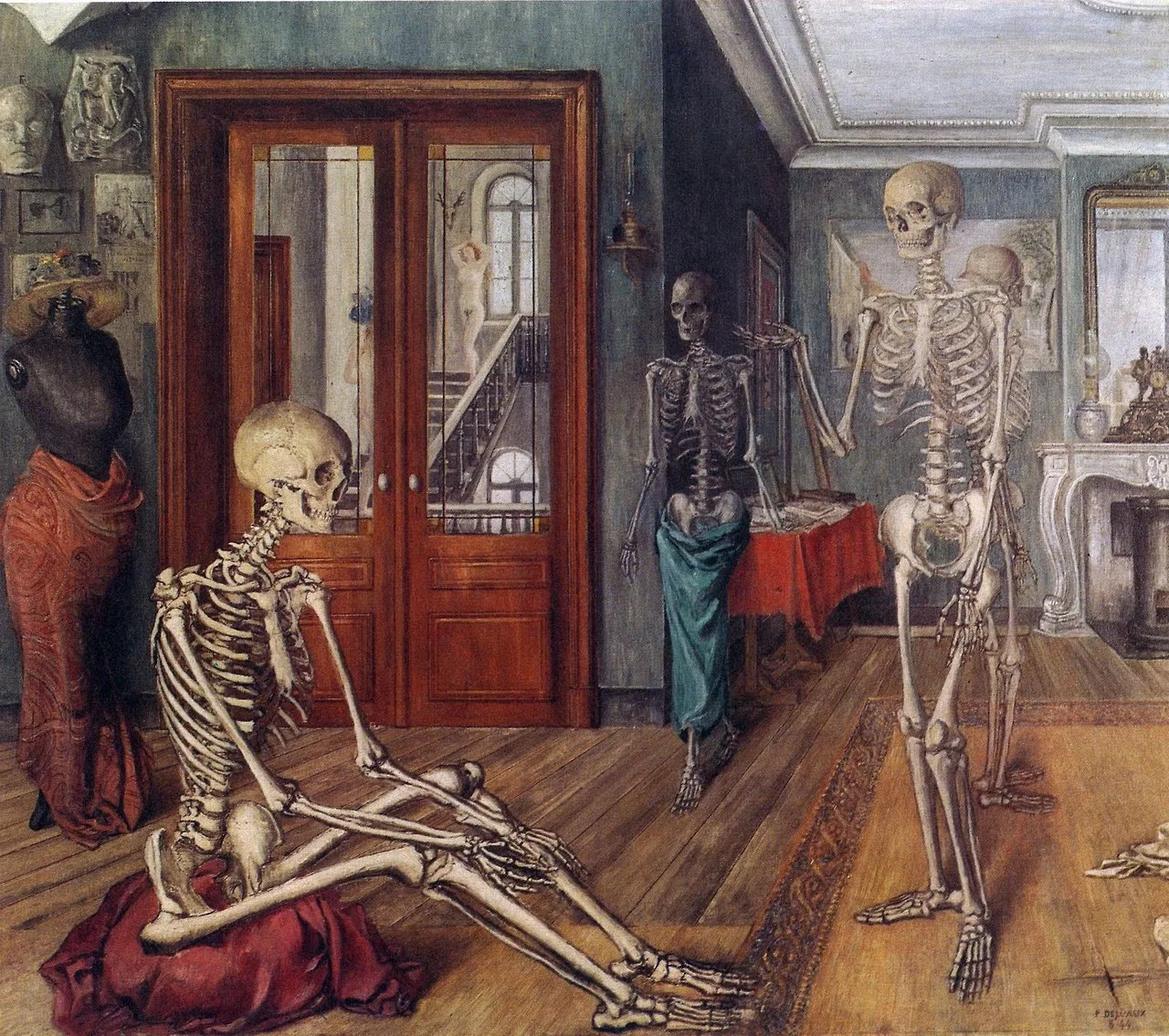 Paul Delvaux