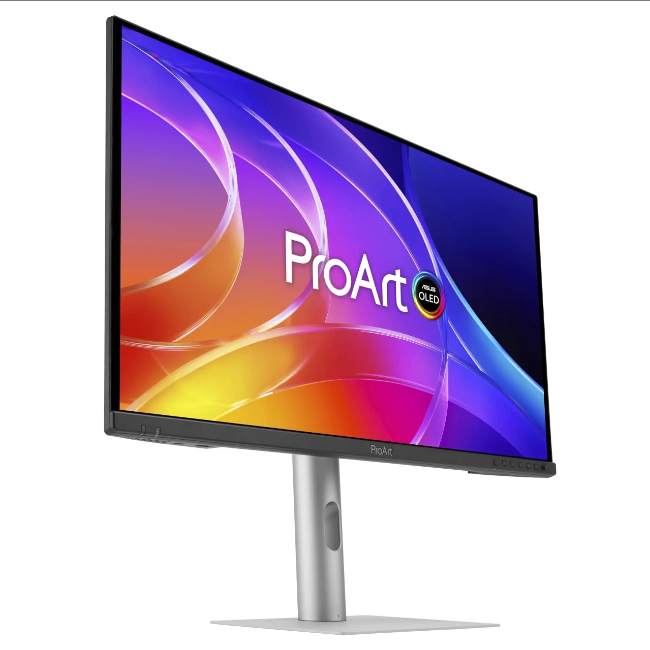 ASUS представила профессиональные QD-OLED-мониторы ProArt PA279CDV и PA329CDV

Линейку ASUS ProArt п