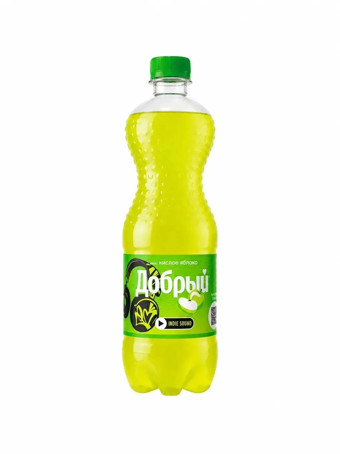 🍏 Новинка от «Добрый» на обзоре