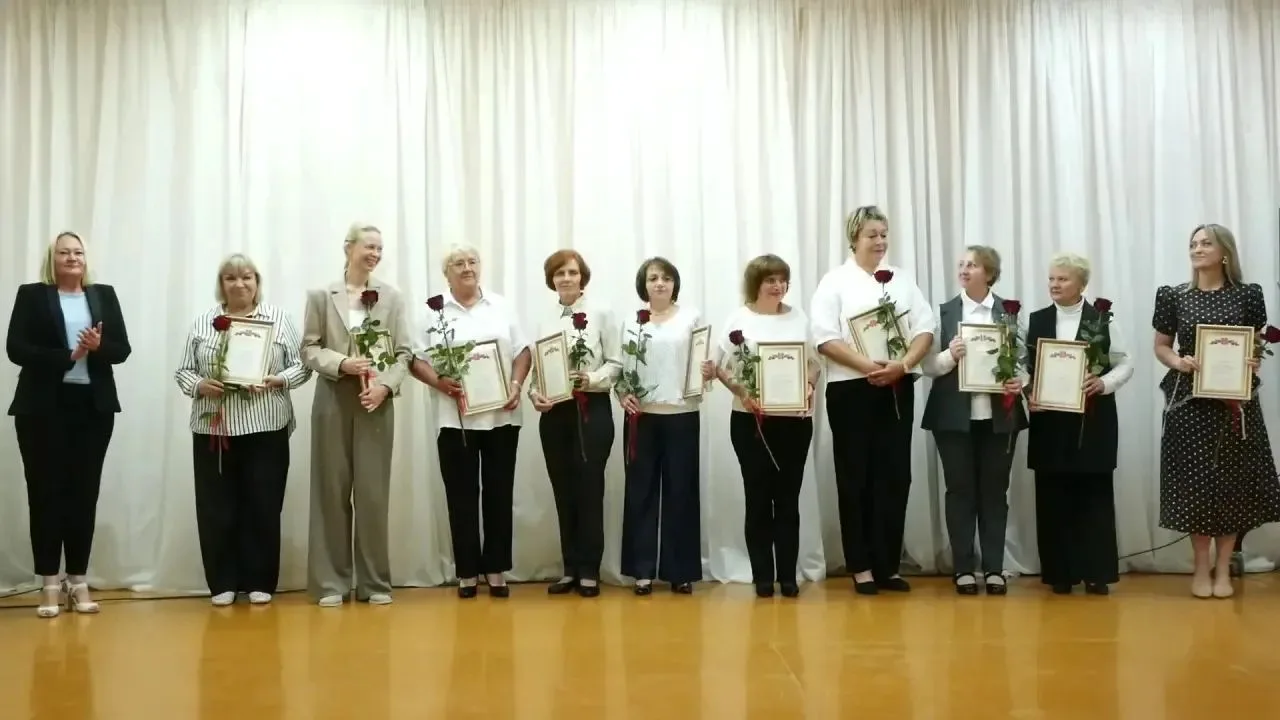 🎓 Пленарное заседание августовского педагогического совещания работников образования г...