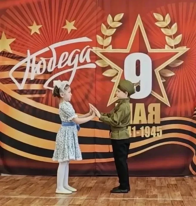 А вот так прошёл День Победы в дошкольных группах Школы Ломоносова.  #ДОНМ #ШколаЛомоносова #Школа15