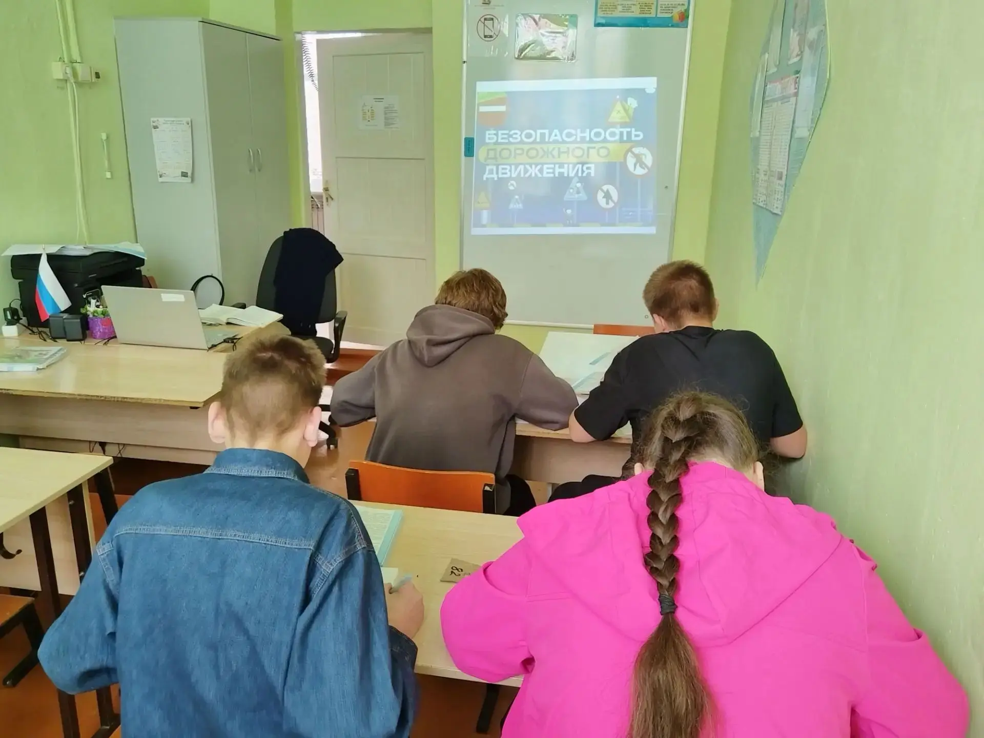 🛑Безопасность на дороге — наша главная забота! 🛑