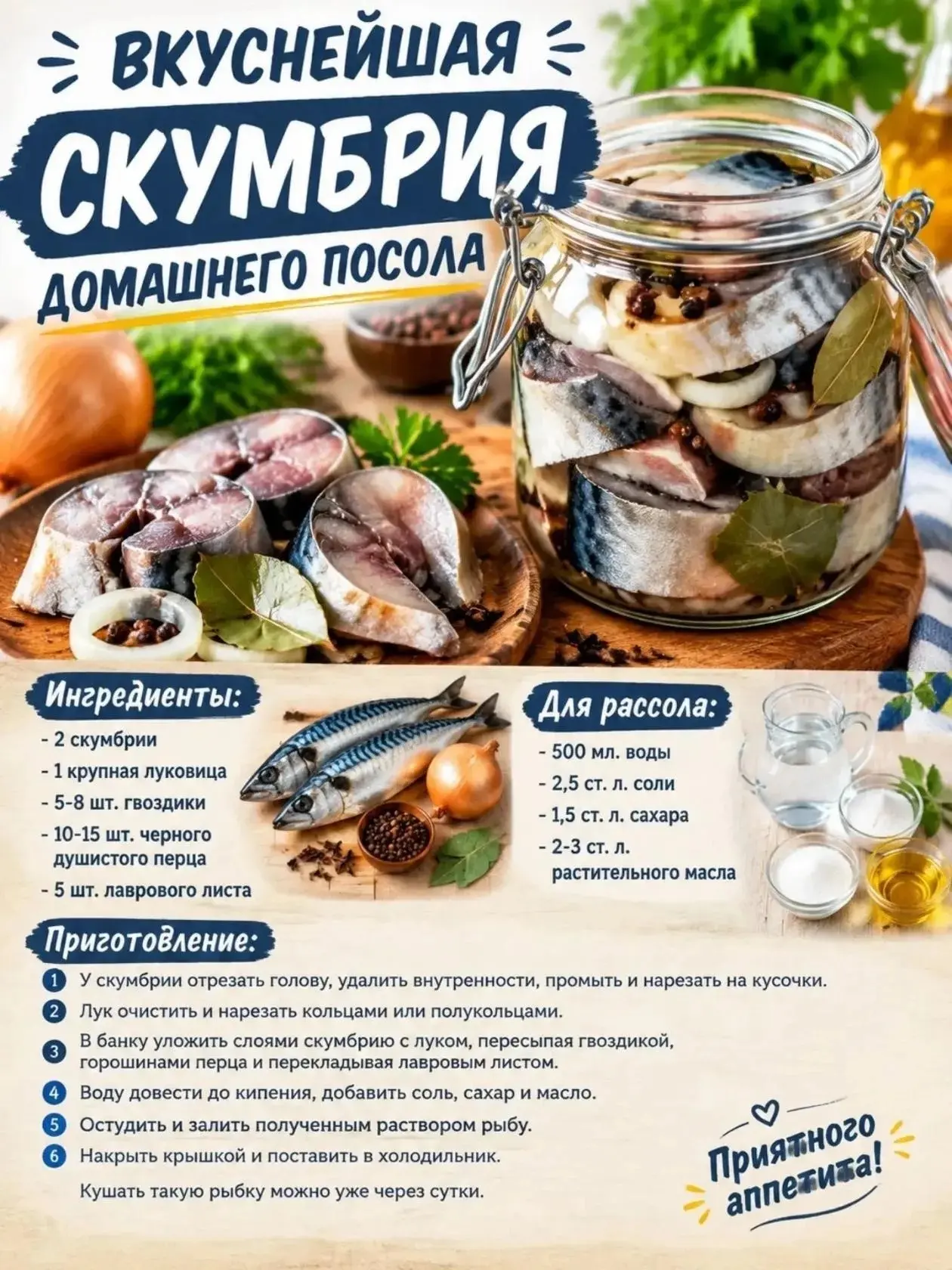 Скумбрия