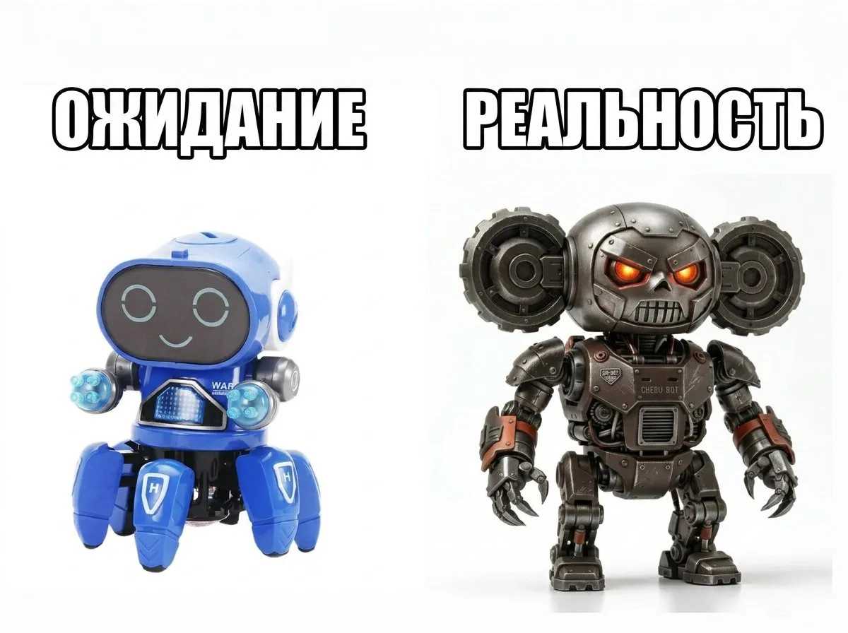 В России утвердили первый ГОСТ для игрушек с ИИ

Стандарт распространяется на интерактивных кукол, р