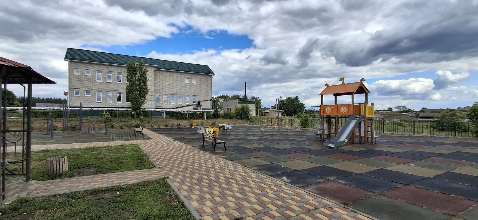 День безопасности в лагере труда и отдыха «Юность»!