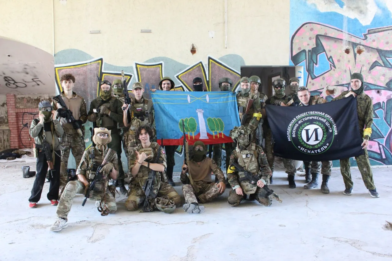 ⚡️ 9 часов полной имитации боевых условий