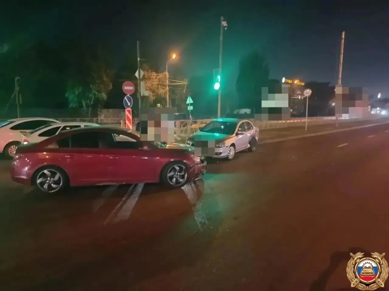 🏥 13-летняя девочка попала в реанимацию после аварии в Ставрополе