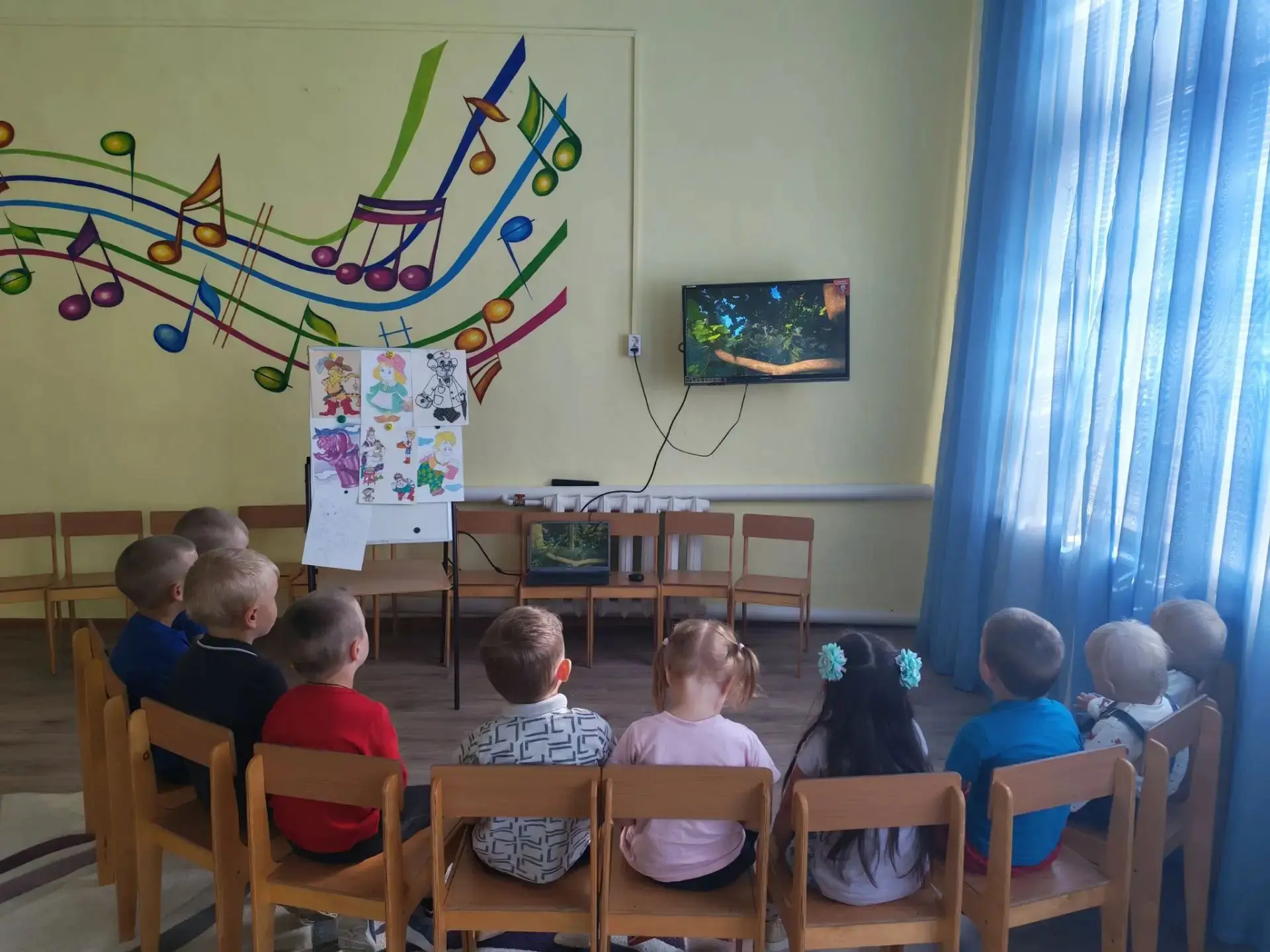 От "Стоп-Кадра!" до аплодисментов📽🎞📺