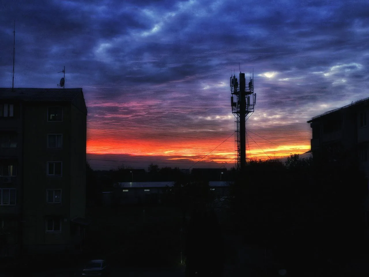 ✨ Доброй ночи, Владикавказ!