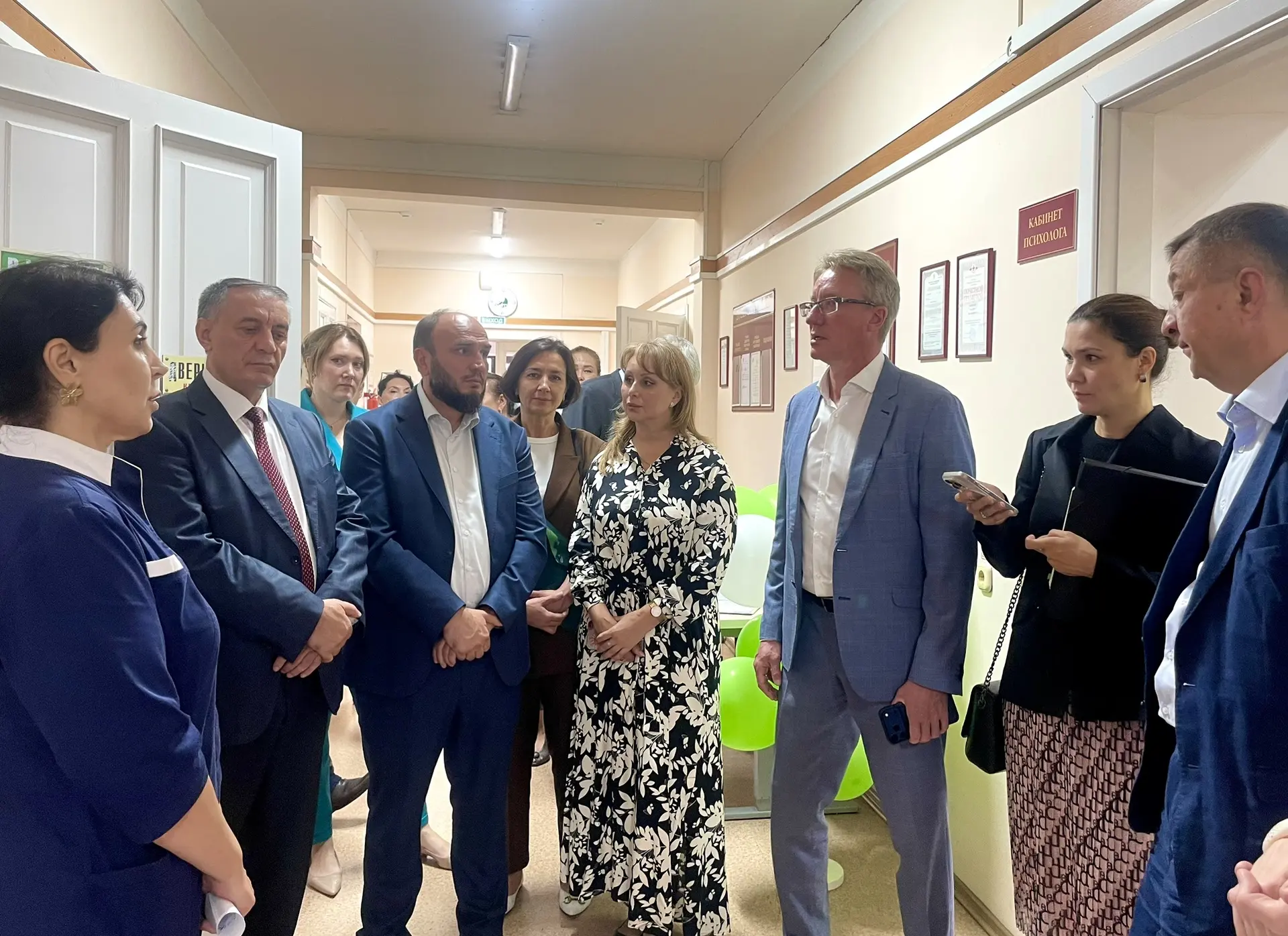 Психолог — в диспансеризацию: Минздрав Дагестана предложил расширить обследование демоб...