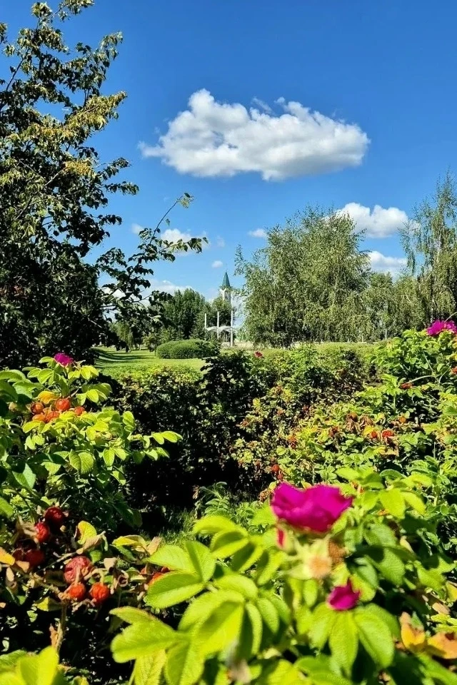 Доброе утро, Челнинцы 😌