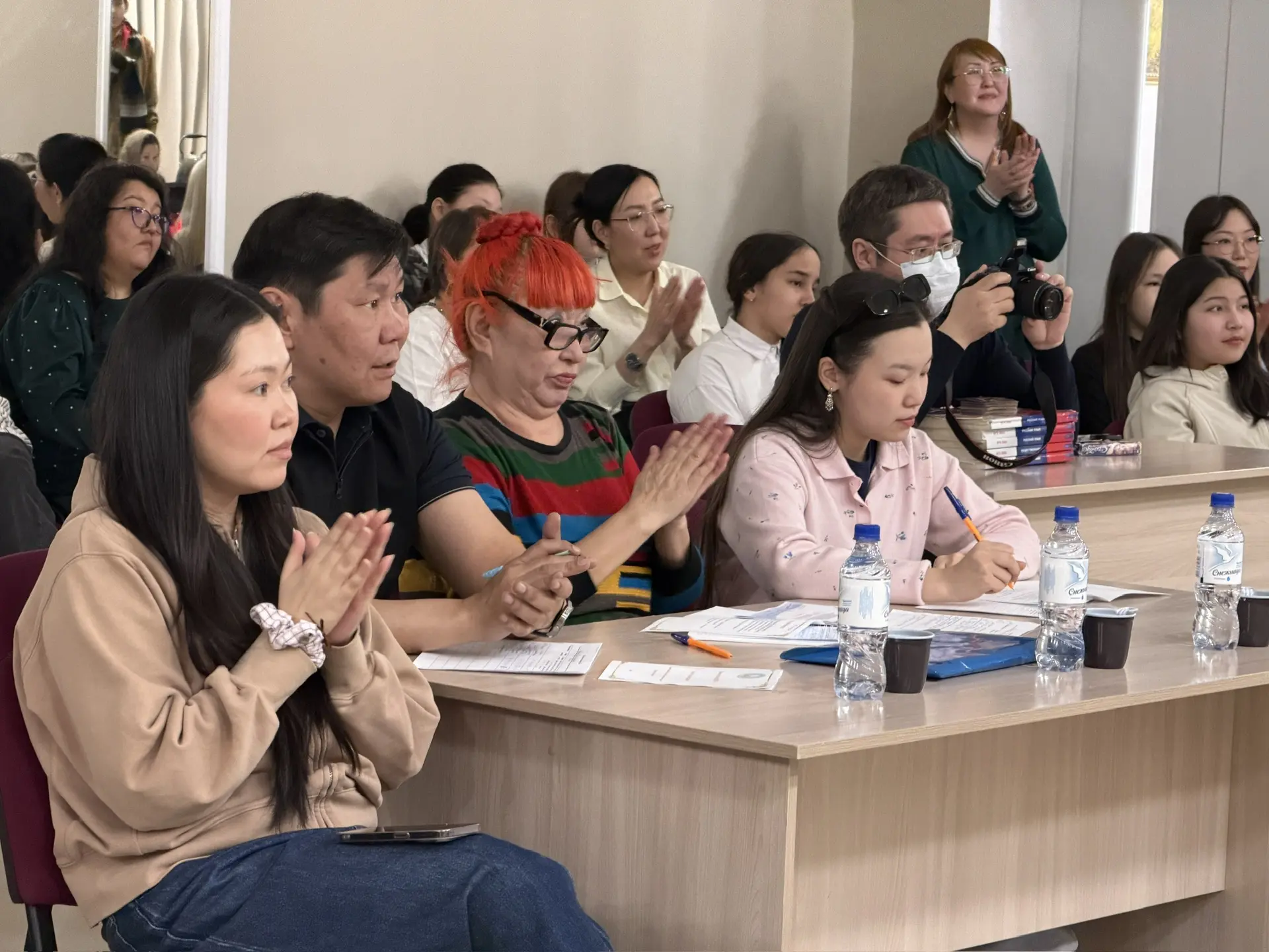 «Холодное дыхание войны»  📝 17 марта в нашей школе состоялся показ спектакля «Холодное дыхание войны