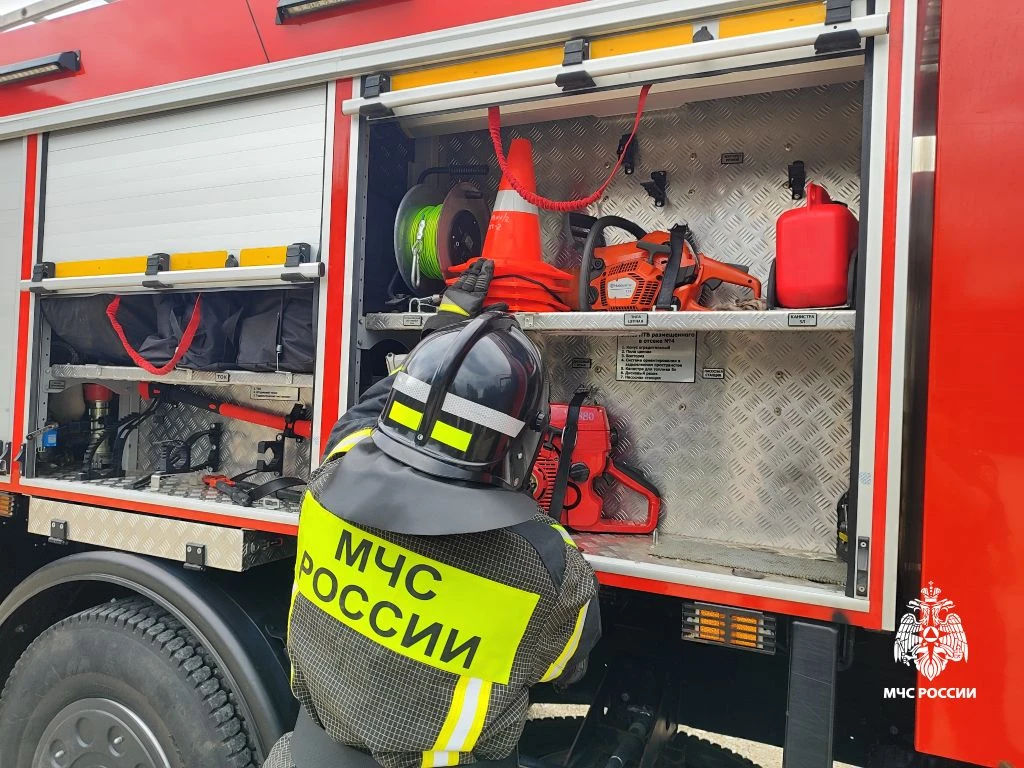 🚒Сводка за сутки
‎
За прошедшие сутки на территории области ликвидировано 4 техногенных пожара.
‎
�