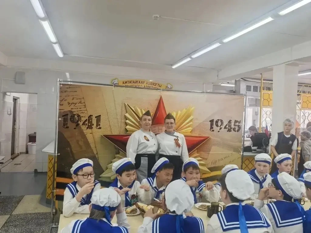 Школьники Улан-Удэ попробовали блюдо с историей  В меню школ города на эту неделю вошла «солдатская 