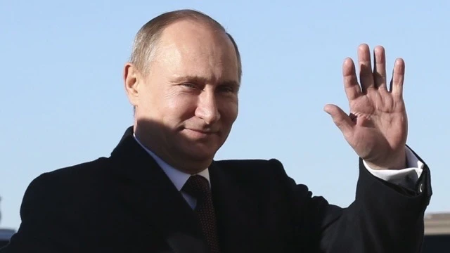 👀 Екатеринбург готовится к большому событию: к нам может приехать Владимир Путин.