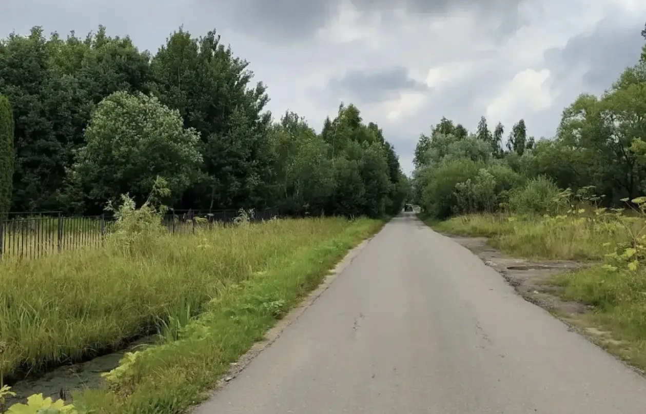 В Лобне в рамках капитального ремонта дорогу к Луговскому кладбищу расширят до двух полос.