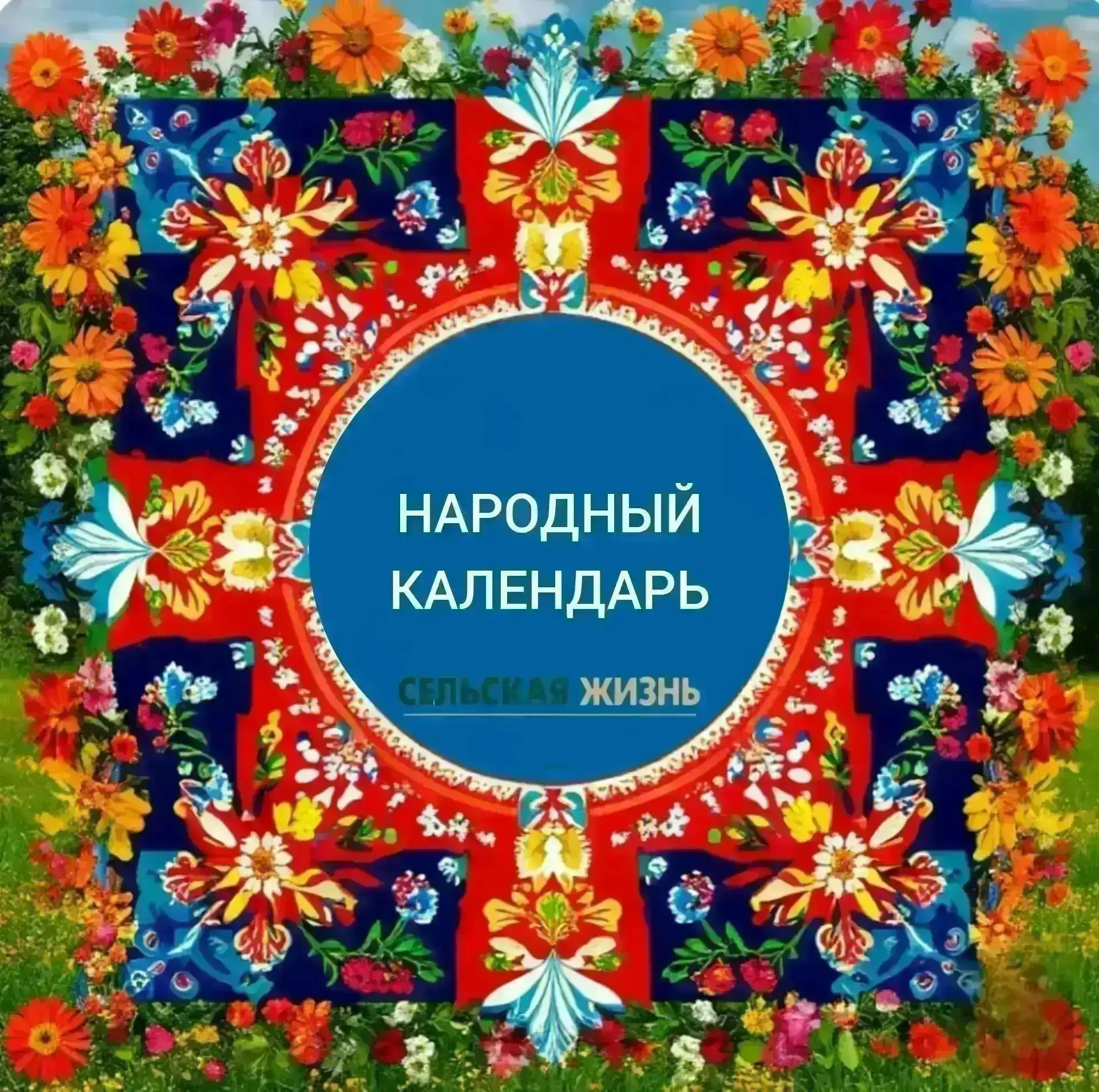 30 июля 2026 года в народном календаре празднуется день Марины с Лазарем (Марина Лазоревая)

🌤️ При
