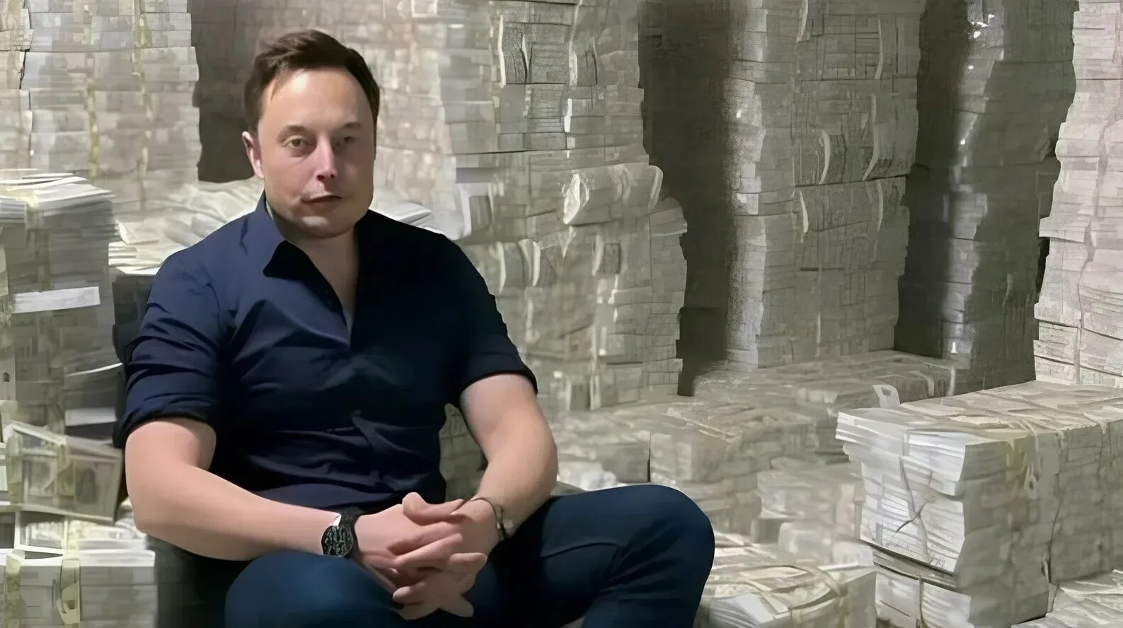 Акционеры Tesla одобрили Илону Маску зарплату в 1 триллион долларов, которую он получит...