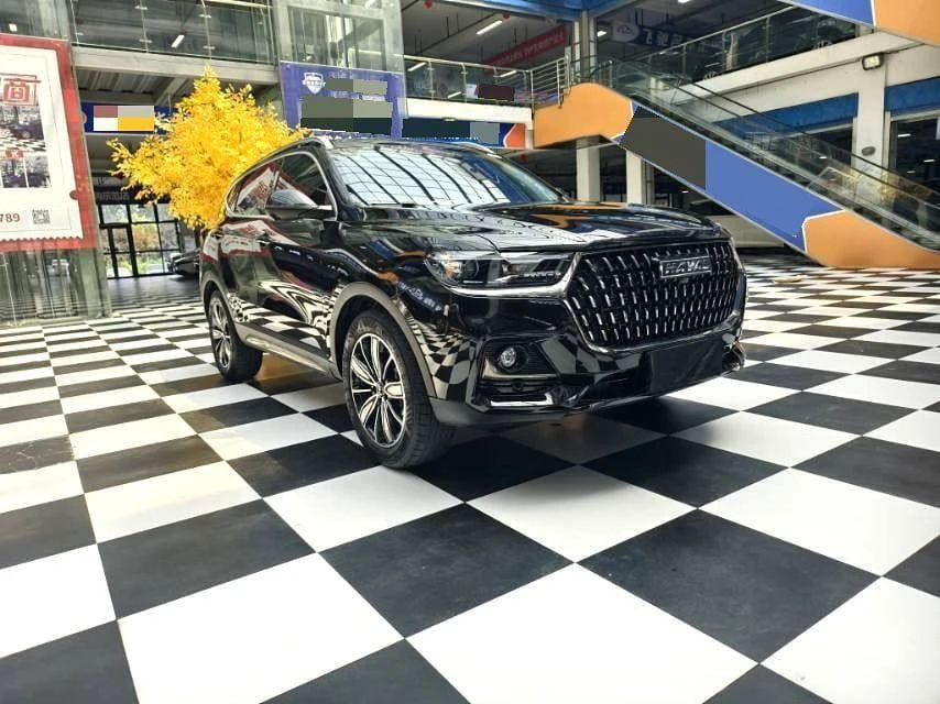 Haval H6
модель 2023 года, двигатель 1,5 л турбо, комплектация Guochao Champion, автоматическая коро