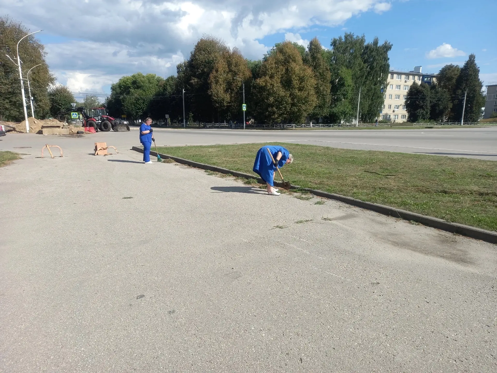 В Шиловском комплексном центре социального обслуживания населения стало доброй традицие...