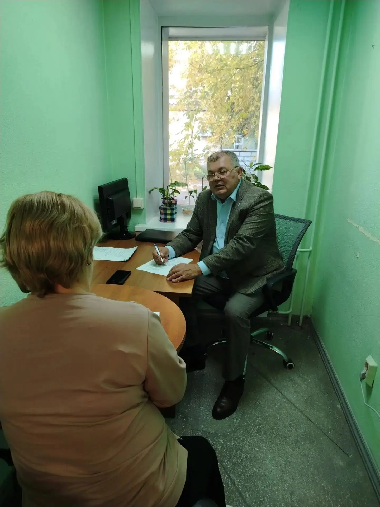 Итоги юридического приёма в Шелехове